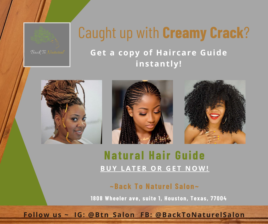 FB and IG Ads - Natural Hair Guide